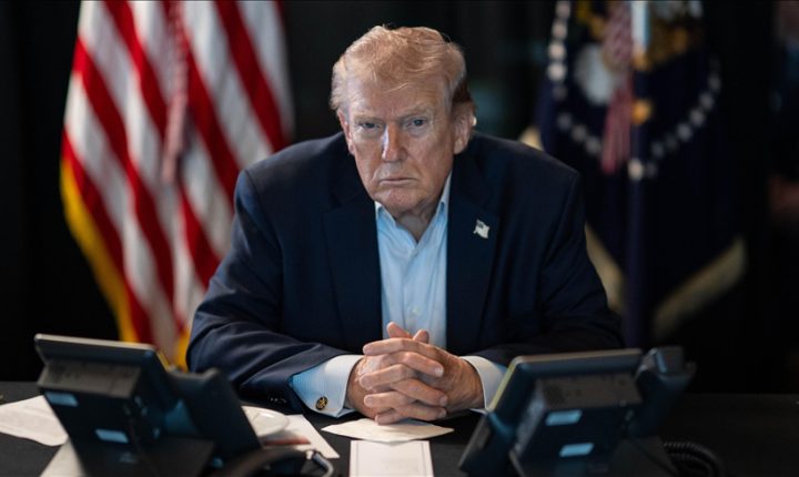 ترامب: الزعيم المقبل لإيران يجب أن يتعامل بإيجابية مع واشنطن وحلفائها