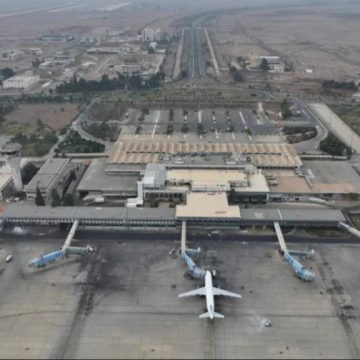 هيئة الطيران المدني السورية تعلن تمديد إغلاق المجال الجوي لمدة 24 ساعة