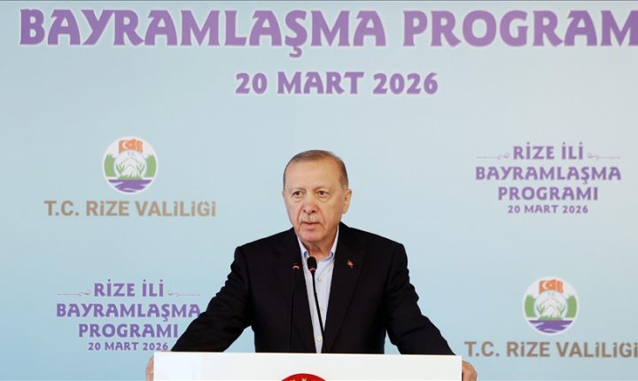 أردوغان: نحشد كل إمكاناتنا لتحقيق السلام والاستقرار بالمنطقة