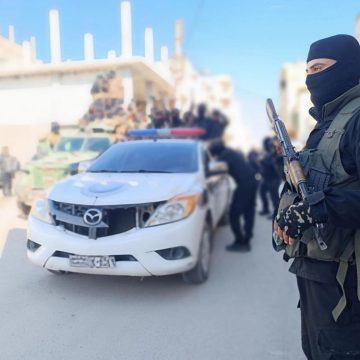 الأمن الداخلي في حمص يطيح بشبكات مخدرات ويوقف مشتبهين بهجوم تل الشور