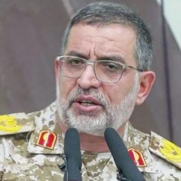 الحرس الثوري الإيراني يعلن مقتل المتحدث باسمه في غارة