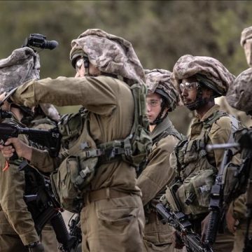 جيش الاحتلال الإسرائيلي يعلن إطلاق “عملية مداهمة مركزة” بجنوبي لبنان