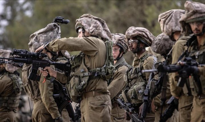 جيش الاحتلال الإسرائيلي يعلن إطلاق “عملية مداهمة مركزة” بجنوبي لبنان