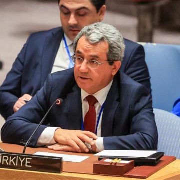 تركيا: ملف الأسلحة الكيميائية في سوريا إرث مؤلم يجب معالجته