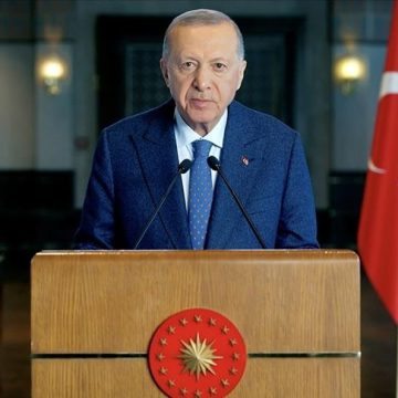 أردوغان: النظام الدولي يعاني أزمة شرعية كبيرة