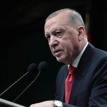 أردوغان يعزي في مقتل المرشد الإيراني خامنئي