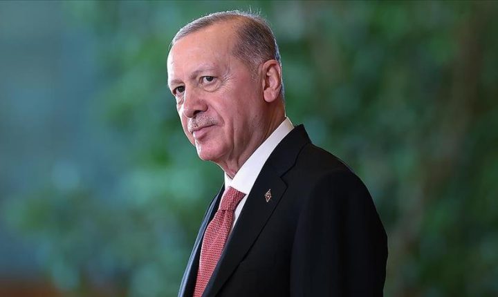 أردوغان: نأمل أن يجلب نوروز السلام وينهي الصراعات الإقليمية