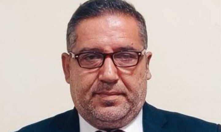 تعيين “إبراهيم مسلم” مسؤولاً لمنطقة عين العرب في محافظة حلب