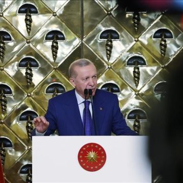 أردوغان: لسنا محايدين في المسائل الإنسانية وقضايا منطقتنا