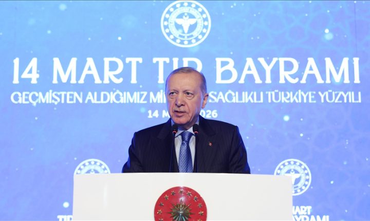 أردوغان: تركيا بطليعة المدافعين عن الشعوب وتسعى لإيجاد حلول للأزمات