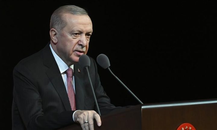 أردوغان يبحث مع ترامب التطورات في إيران ودول الخليج