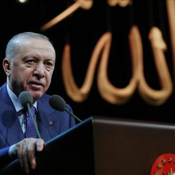 أردوغان: سنظل دوما خصما للظالمين ونصيرا للمظلومين