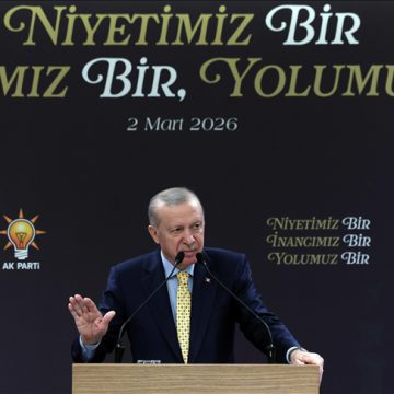 أردوغان: أولويتنا وقف إطلاق نار بالمنطقة وفتح باب الحوار