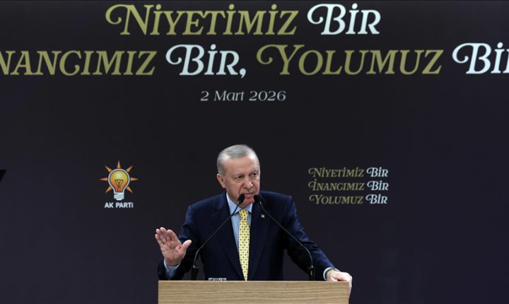 أردوغان: أولويتنا وقف إطلاق نار بالمنطقة وفتح باب الحوار