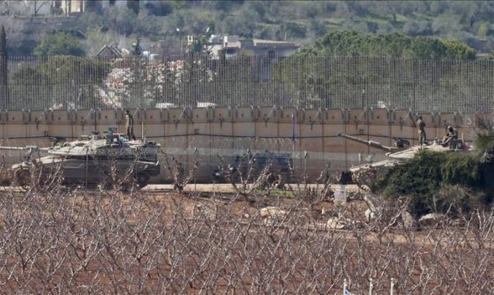 تل أبيب تستعد لعملية برية واسعة جنوبي لبنان