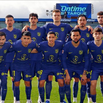 برشلونة يفوز على إشبيلية و جيرونا يفوز على بلباو و أتلتيكو مدريد يستعيد المركز الثالث في الدوري الإسباني