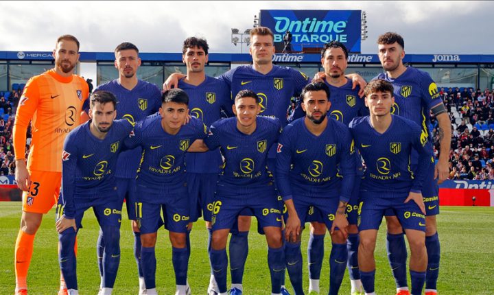 برشلونة يفوز على إشبيلية و جيرونا يفوز على بلباو و أتلتيكو مدريد يستعيد المركز الثالث في الدوري الإسباني