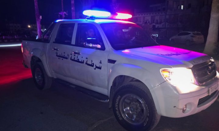 الأمن الداخلي في حماة يعلن التوصل لاتفاق صلح في الغاب والإفراج عن عدد من الموقوفين