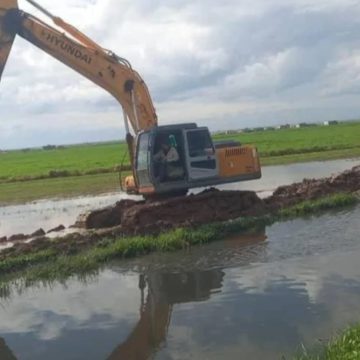 تحذير لاحتمال تنفيذ إخلاء احترازي في قرى قريبة من السيحة بريفي إدلب وحلب