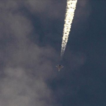 الإمارات ترصد مئتين و ستةً و أربعين  صاروخا و ألفا و أربعمئةٍ و اثنتين و عشرين  مسيرة منذ بدء “الاعتداء الإيراني”