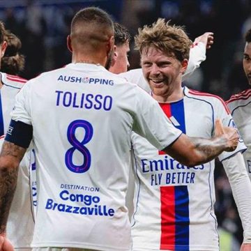 أولمبيك ليون يواصل نتائجه السلبية و لانس يهدر فرصة اعتلاء صدارة الدوري الفرنسي