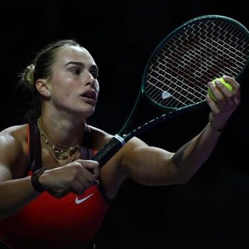 البيلاروسية أرينا سابالينكا تحرز لقب إنديان ويلز في التنس  للمرة الأولى