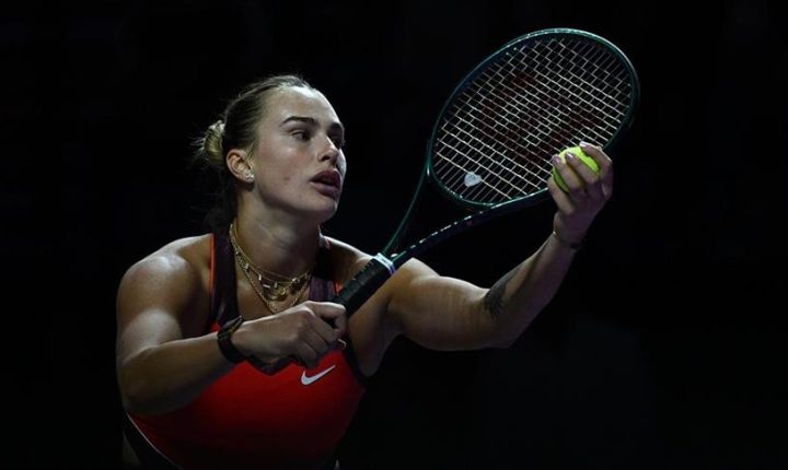 البيلاروسية أرينا سابالينكا تحرز لقب إنديان ويلز في التنس  للمرة الأولى