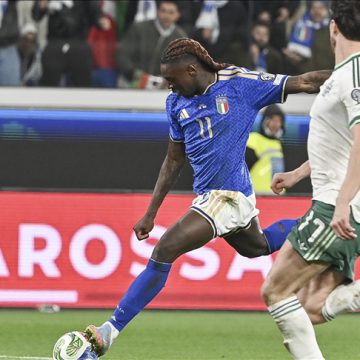 إيطاليا تقترب من بلوغ مونديال 2026 بعد غياب 12 عاما