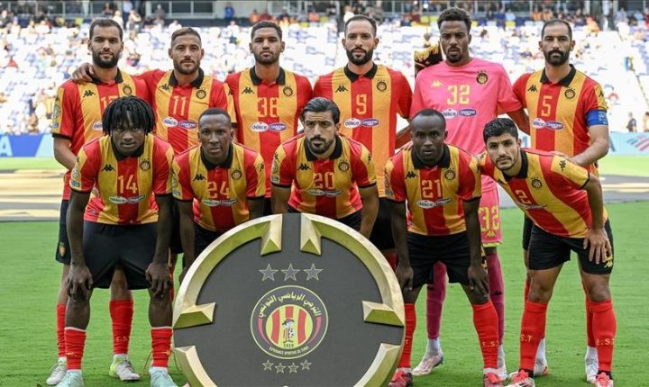 الترجي التونسي يفوز على الأهلي المصري بهدف دون رد في دوري أبطال إفريقيا