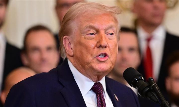 ترامب يدعو الحرس الثوري والجيش والشرطة بإيران لإلقاء السلاح