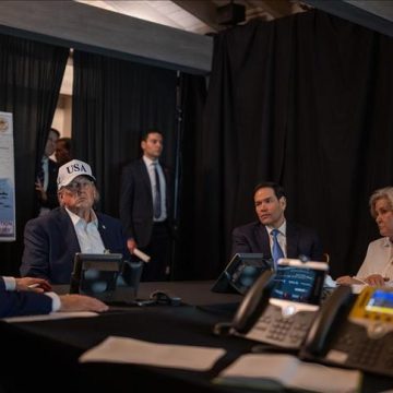 ترامب: الهجمات على إيران قد تستمر أربعة أسابيع أو أقل