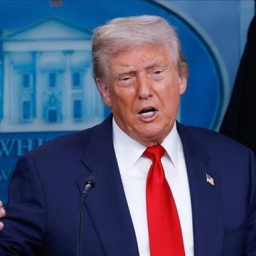 ترامب: حتى لو زودت روسيا إيران بمعلومات فلا تفيد كثيرا