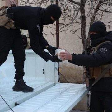 تفكيك خلية مرتبطة بـ”داعش” الإرهابي في دمشق بدعم استخباراتي تركي