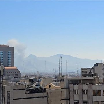 إيران تعلن شن هجمات جديدة على إسرائيل وأهداف أمريكية بالمنطقة