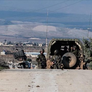 جيشُ الاحتلالِ الإسرائيلي يتوغل بريف القنيطرة السورية وينصب خياما