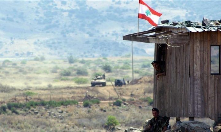 قوات الاحتلال الإسرائيلي تتقدم نحو مواقع عدة بالجنوب اللبناني