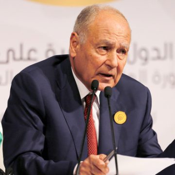 مصر و الجامعة العربية  تدينان الاعتداء الإسرائيلي على جنوب سوريا