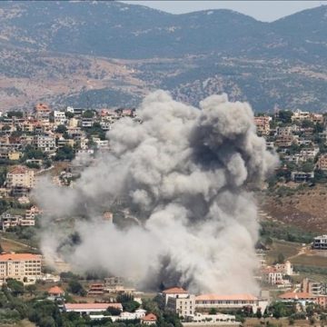 الاحتلال الإسرائيلي ينذر اللبنانيين جنوب نهر الزهراني بالإخلاء تمهيدا للقصف