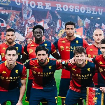 جنوى يصدم روما وميلان يواصل تفوقه ويوفنتوس وكومو يحققان انتصارات حاسمة بالدوري الإيطالي