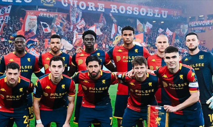 جنوى يصدم روما وميلان يواصل تفوقه ويوفنتوس وكومو يحققان انتصارات حاسمة بالدوري الإيطالي