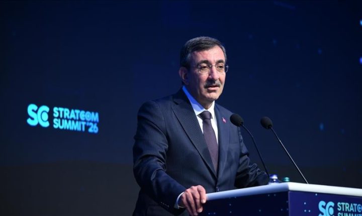 نائب أردوغان: نواصل جهودنا لإنهاء الحرب في المنطقة