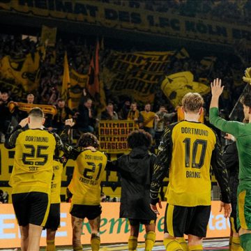 بايرن ميونخ يبتعد بالصدارة ودورتموند يستعيد توازنه وليفركوزن يفرط في فوز ثمين بالدوري الألماني