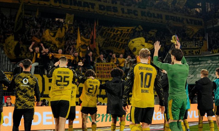 بايرن ميونخ يبتعد بالصدارة ودورتموند يستعيد توازنه وليفركوزن يفرط في فوز ثمين بالدوري الألماني