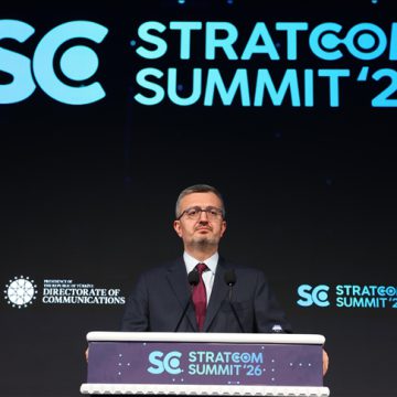 دوران: أولوية تركيا هي تحقيق السلام في محيطها وبالمنطقة