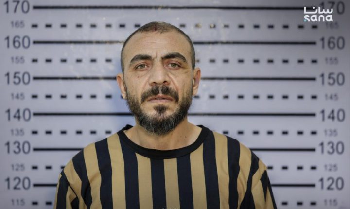 القبض على طيار سابق في سلاح جو النظام البائد في حمص