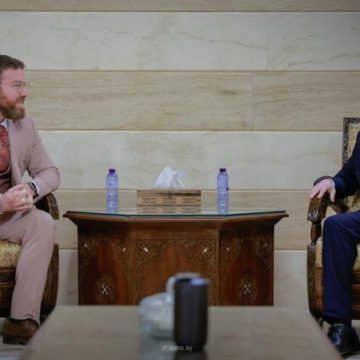 مباحثات سورية مجرية لتعزيز العلاقات القنصلية بين البلدين