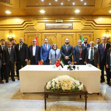 تركيا و سوريا بلدان بروحٍ واحدة – برنامج يسلط الضوء على العلاقات التركية السورية