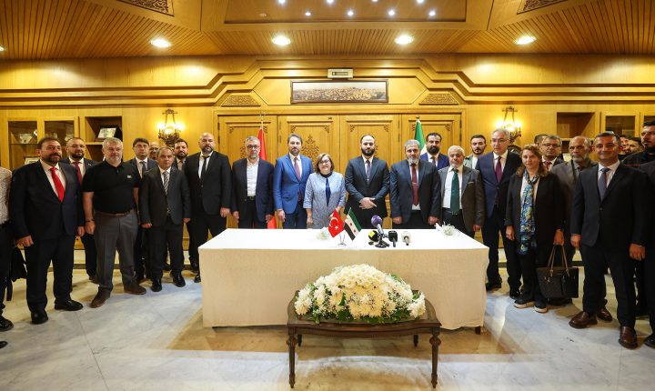 تركيا و سوريا بلدان بروحٍ واحدة – برنامج يسلط الضوء على العلاقات التركية السورية