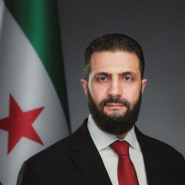 الشرع:  يبارك للسوريين بذكرى  الجلاء و يتلقى برقيات تهنئة بالمناسبة