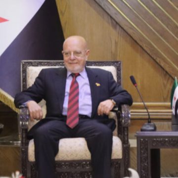 مجلسان جديدان لتعزيز العلاقات الاقتصادية السورية مع لبنان وإيطاليا